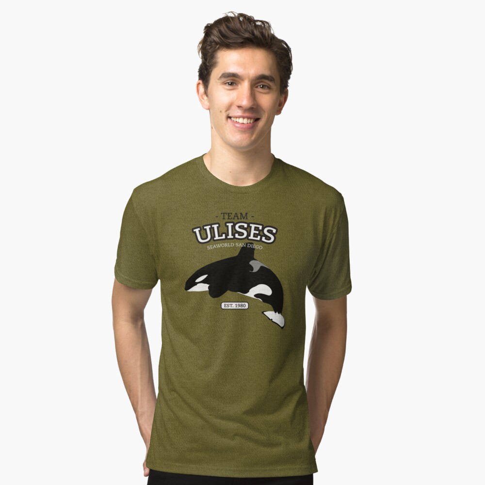 shamu shirt