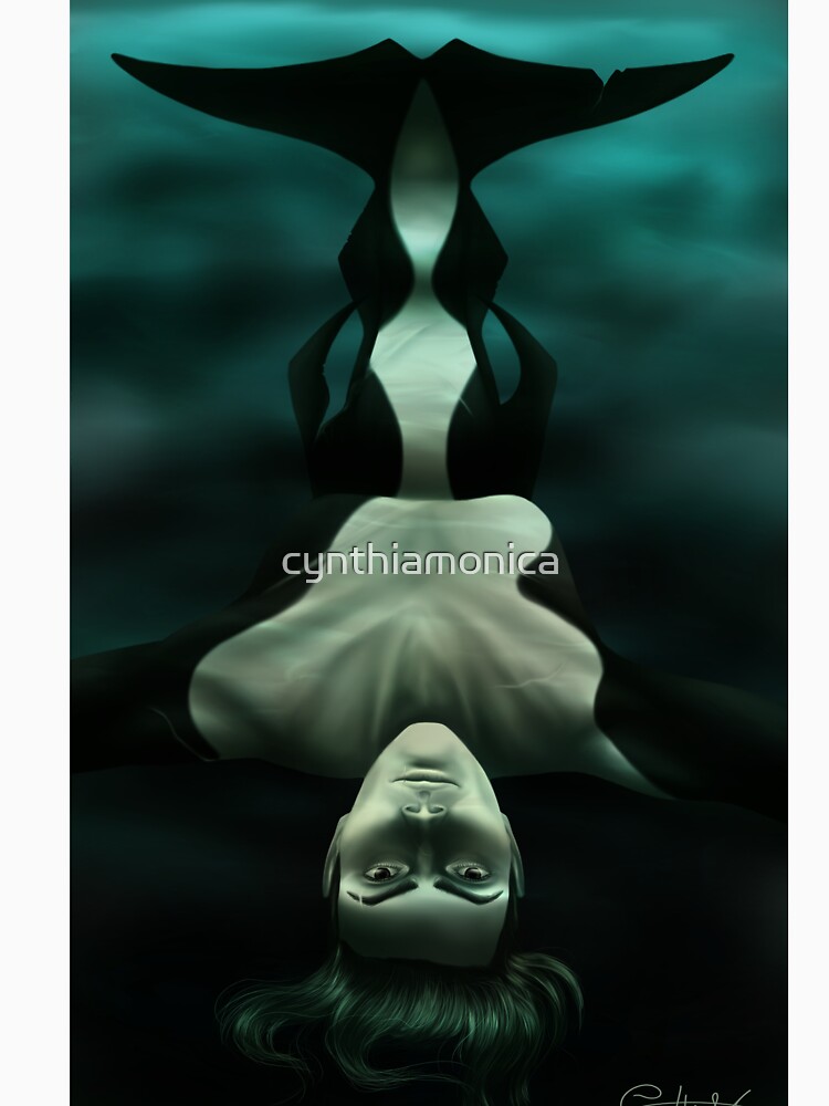 Kaz Brekker - MerMay2020 by cynthiamonica
