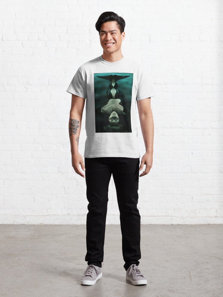 Alternate view of Kaz Brekker - MerMay2020 Classic T-Shirt