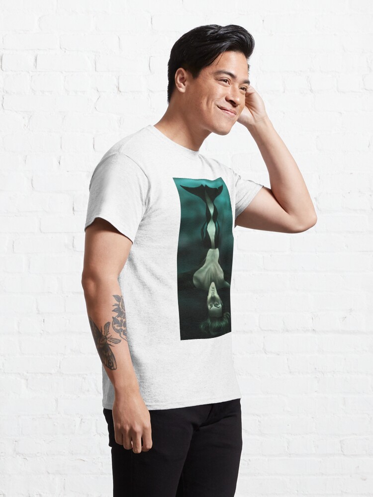 Alternate view of Kaz Brekker - MerMay2020 Classic T-Shirt