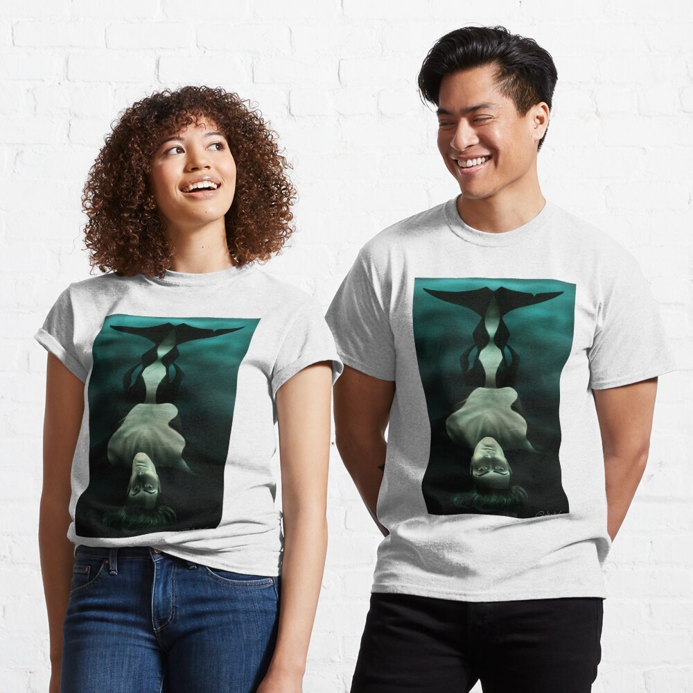 Kaz Brekker - MerMay2020 Classic T-Shirt