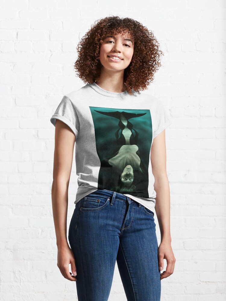 Alternate view of Kaz Brekker - MerMay2020 Classic T-Shirt