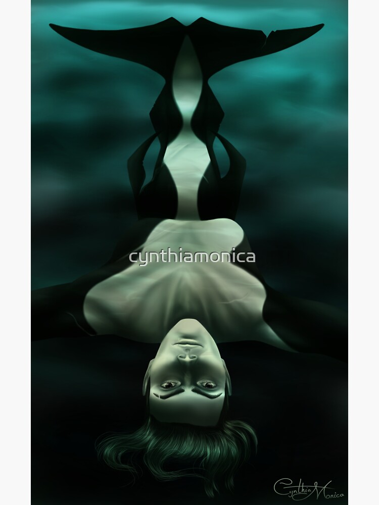 Kaz Brekker - MerMay2020 by cynthiamonica