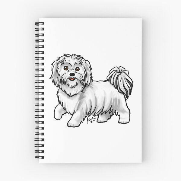 Item preview, Dog - Shih Tzu - White designed and sold by Jennifer Stolzer.