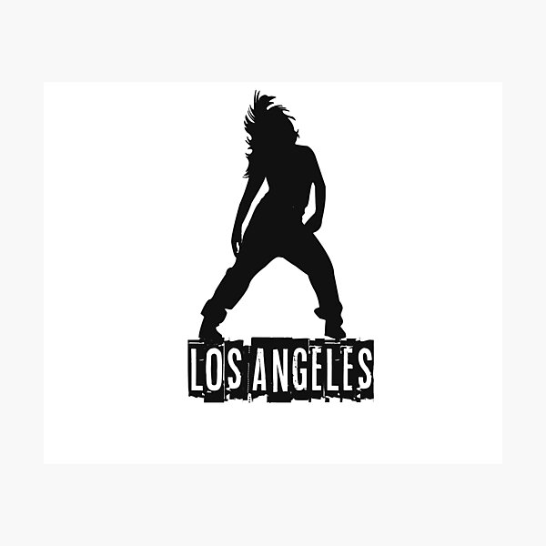 Item preview, los angeles designed and sold by artshadows007.