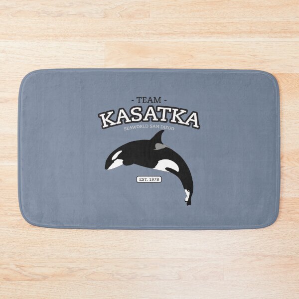 Item preview, Team Shamu - Kasatka designed and sold by finsandflukes.