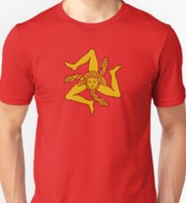 sicily Sicilia Sicile Unisex T-Shirt
