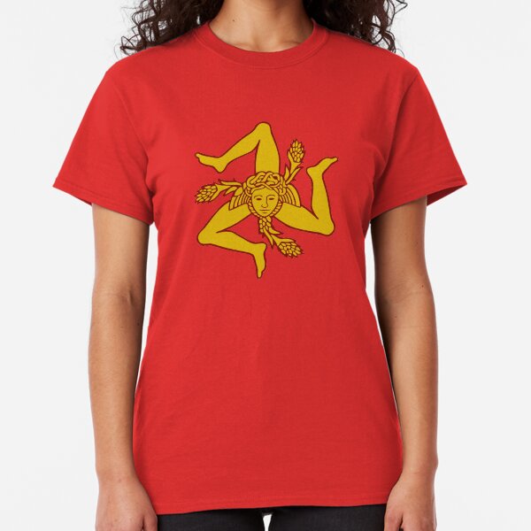 sicily Sicilia Sicile Classic T-Shirt