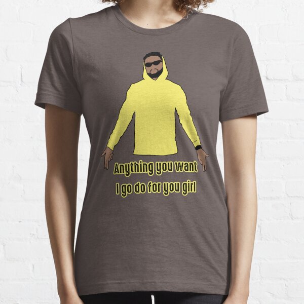 Sojaboy Usman 90 Day Fiance Essential T-Shirt