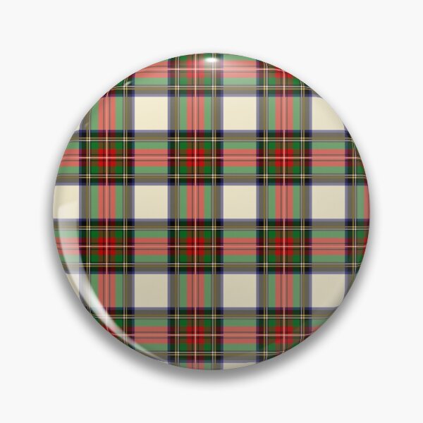 Item preview, Stewart Dress Tartan designed and sold by Birdtheman12345.