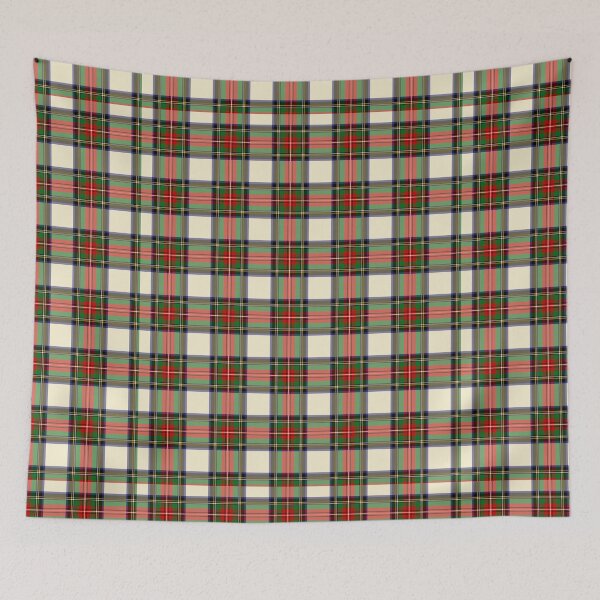 Item preview, Stewart Dress Tartan designed and sold by Birdtheman12345.