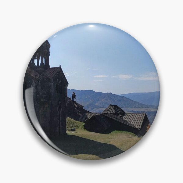 Item preview, Armenian Monastery designed and sold by lynchhorizon.