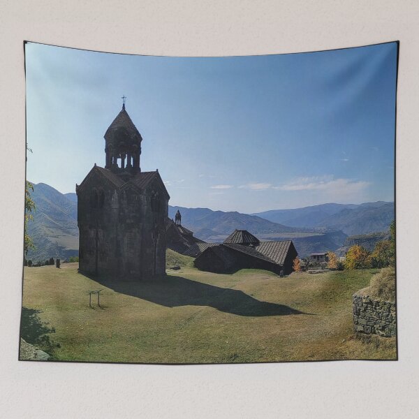 Item preview, Armenian Monastery designed and sold by lynchhorizon.