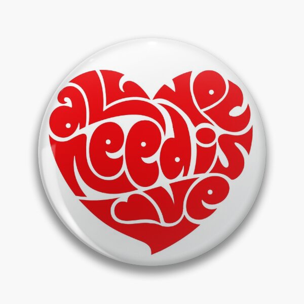Item preview, All YOU Need is Love - MIND0004 designed and sold by 3-Starfish.