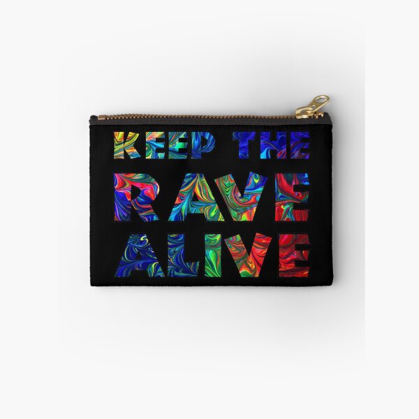 Item preview, Keep The Rave Alive designed and sold by EDMlovers.