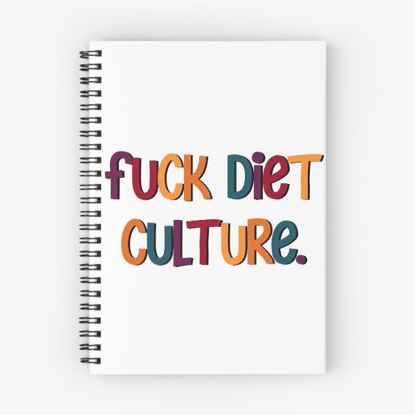Item preview, FUCK DIET CULTURE designed and sold by brynn412.