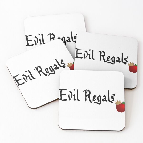 Item preview, Evil Regals designed and sold by ButterfliesT.