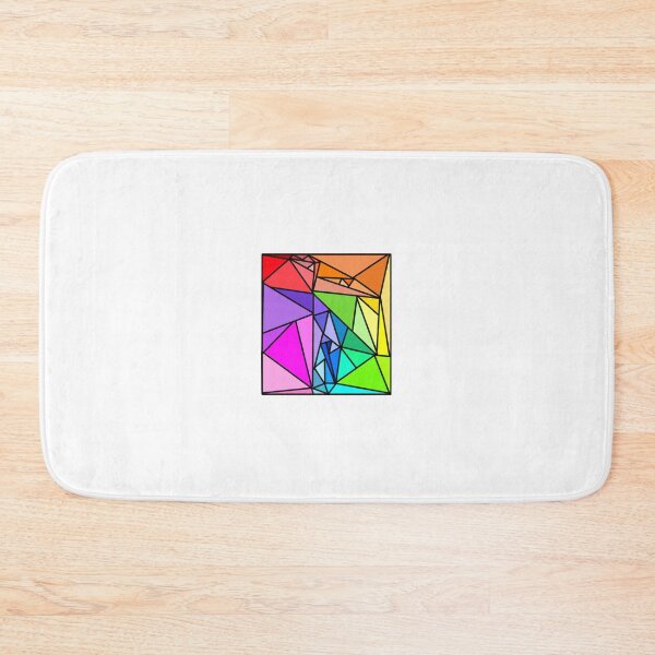 Item preview, Abstract Triangle Design designed and sold by adieylon.
