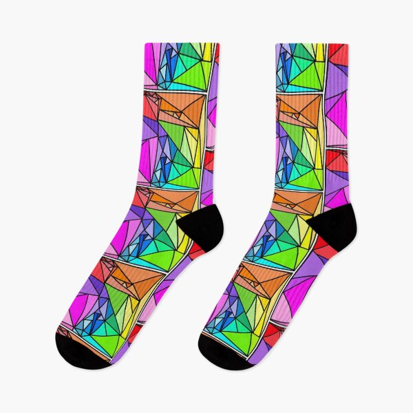 Item preview, Abstract Triangle Design designed and sold by adieylon.