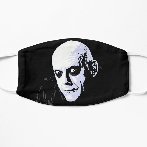 Uncle Fester Flat Mask
