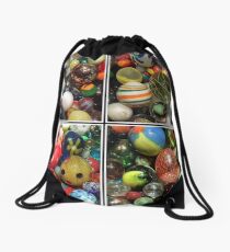 Ive found my Marbles Drawstring Bag
