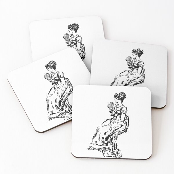 Item preview, Elizabeth Bennet designed and sold by Nur-au.
