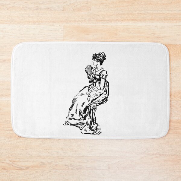 Item preview, Elizabeth Bennet designed and sold by Nur-au.