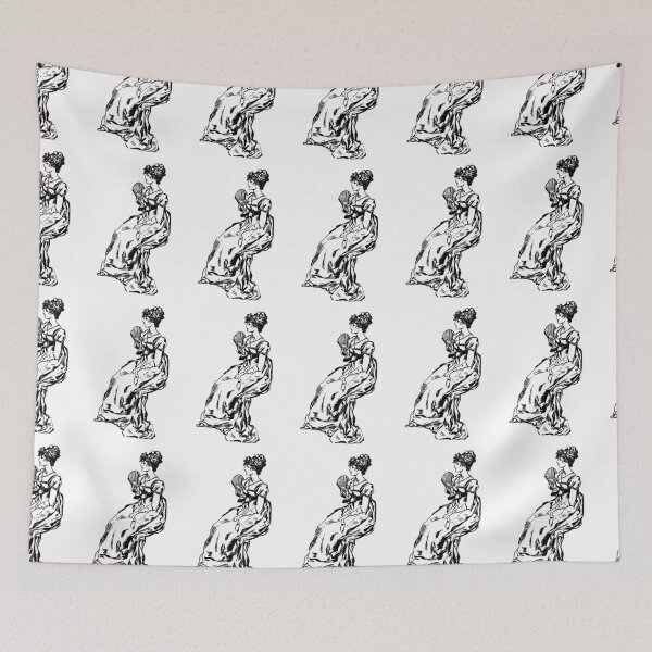 Item preview, Elizabeth Bennet designed and sold by Nur-au.