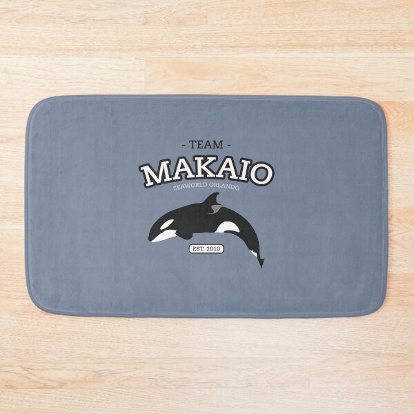 Item preview, Team Shamu - Makaio designed and sold by finsandflukes.