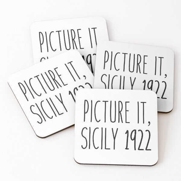 Item preview, Picture it, Sicily 1922 designed and sold by Jelene.