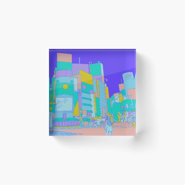 Item preview, Shibuya designed and sold by Sn00.