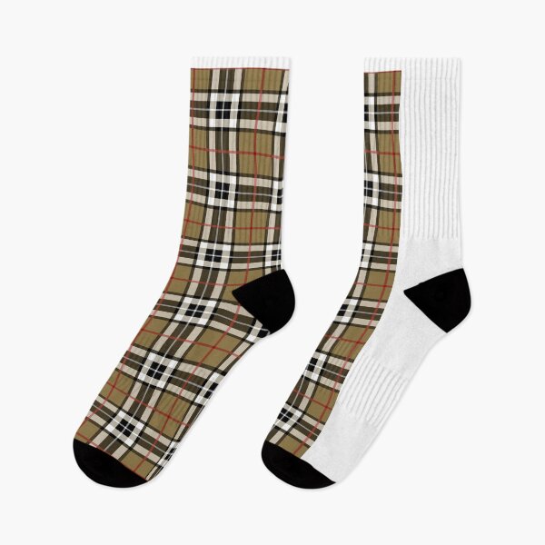Item preview, Thompson Camel Tartan designed and sold by Birdtheman12345.