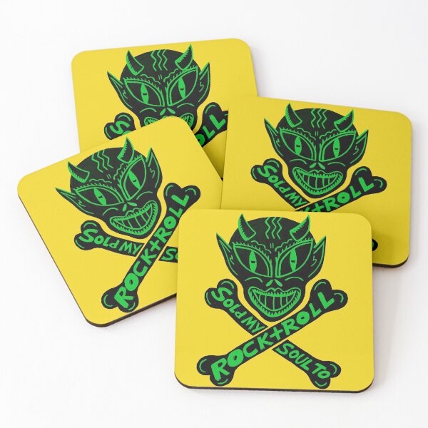 Item preview, Green Soul Seller Demon designed and sold by Cavagnac.