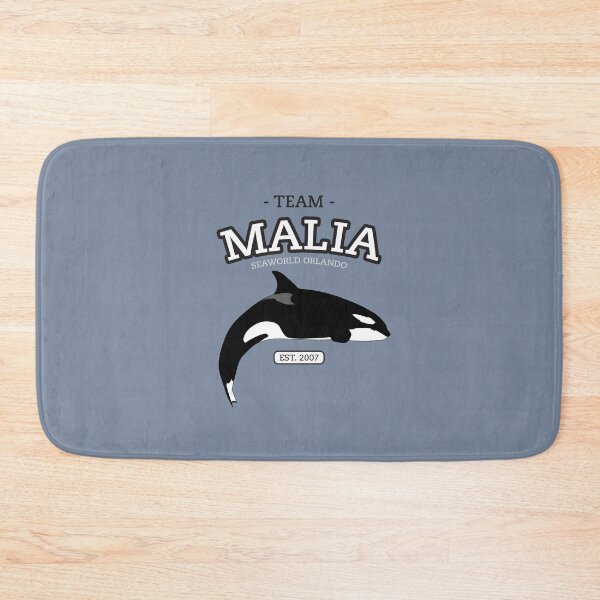Item preview, Team Shamu - Malia designed and sold by finsandflukes.