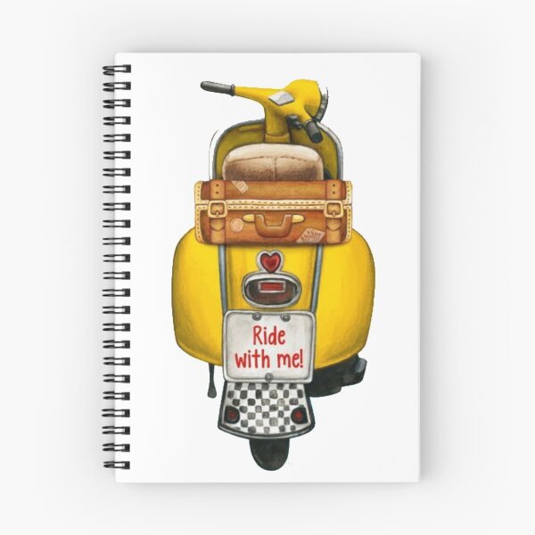 Item preview, Ride with me! designed and sold by Ina Rrrr.