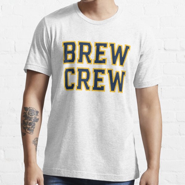 Milwaukee Brew Crew in '82 Shirt