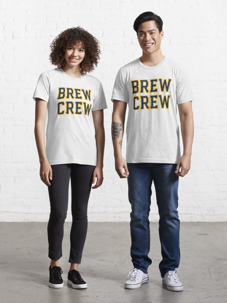 Milwaukee Brew Crew in '82 Shirt 