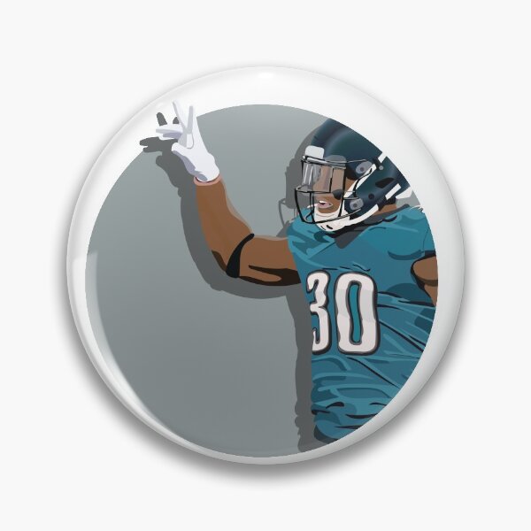 Item preview, Corey Clement designed and sold by Perry Sosi.