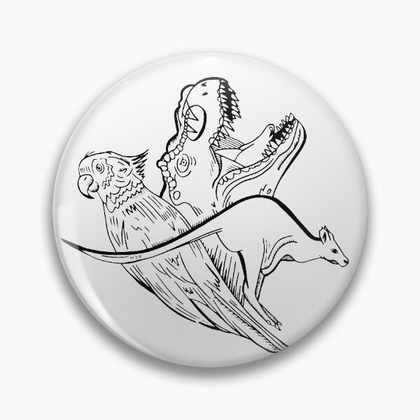 Item preview, Species Trio: 1 designed and sold by dir-visuals.
