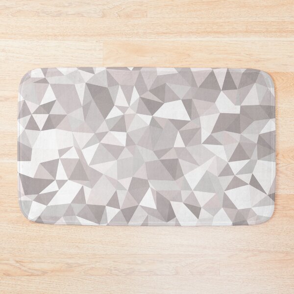 Item preview, White Gray Low Poly Background  designed and sold by xesed.