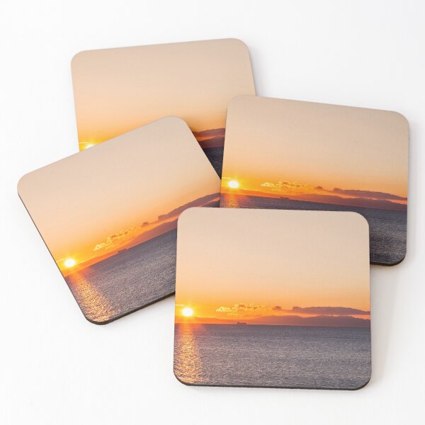 Item preview, Isle of Arran at Sunset designed and sold by derekbeattie.