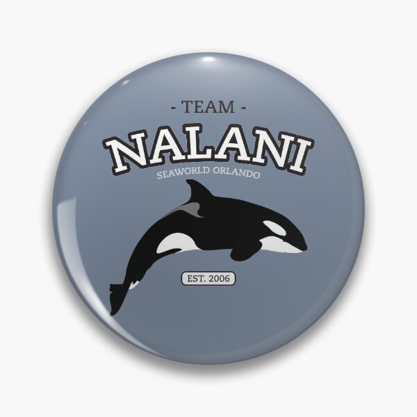 Item preview, Team Shamu - Nalani designed and sold by finsandflukes.