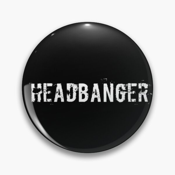 Item preview, HEADBANGER designed and sold by rabodalt.
