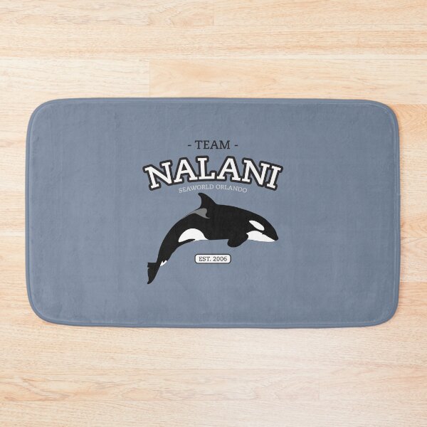Item preview, Team Shamu - Nalani designed and sold by finsandflukes.