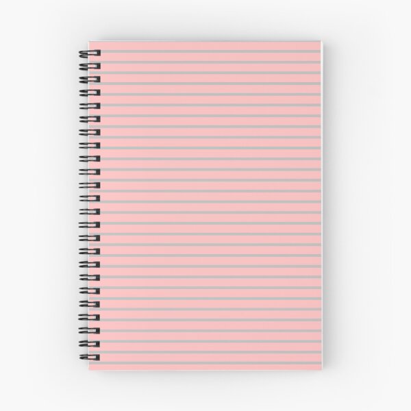 Item preview, Thin Pink and Grey Stripes designed and sold by unsweetea.