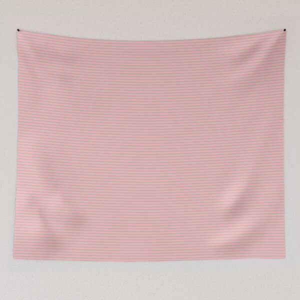 Item preview, Thin Pink and Grey Stripes designed and sold by unsweetea.