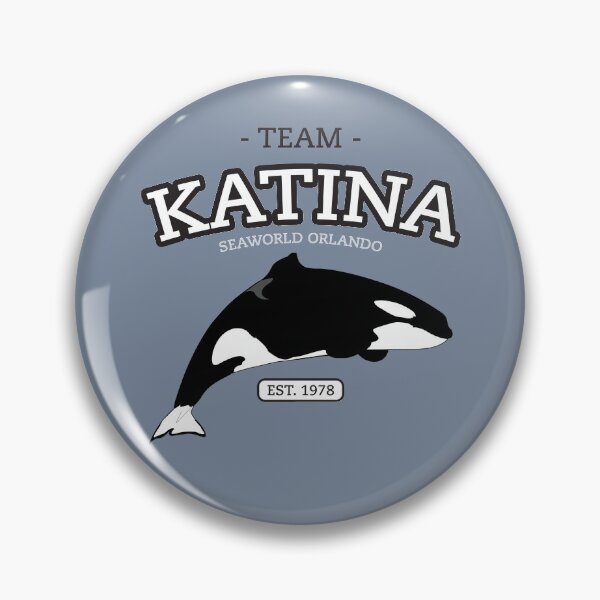 Item preview, Team Shamu - Katina designed and sold by finsandflukes.