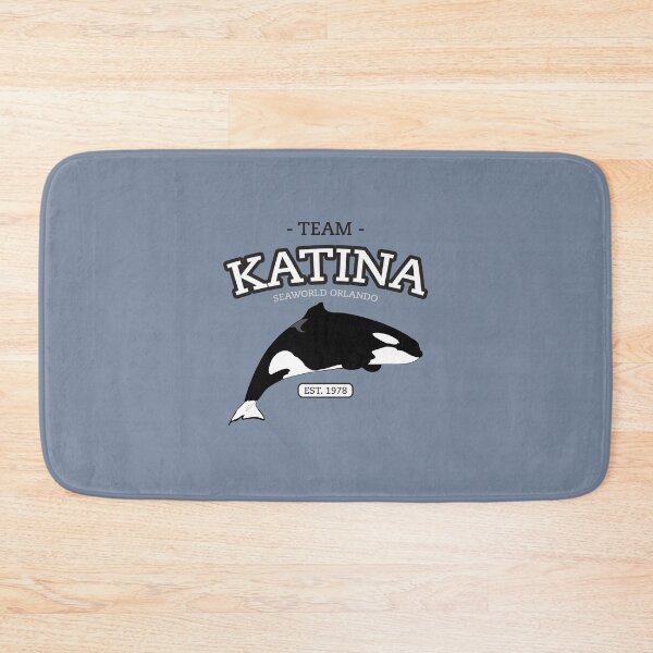 Item preview, Team Shamu - Katina designed and sold by finsandflukes.