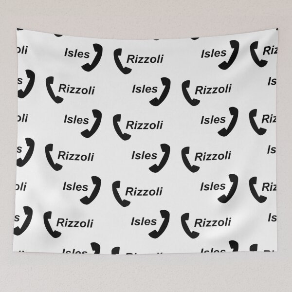 Item preview, Rizzoli and Isles designed and sold by ButterfliesT.