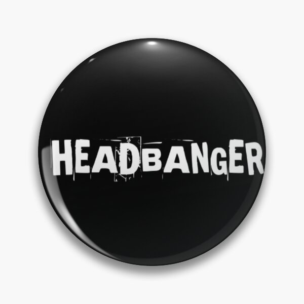 Item preview, HEADBANGER ! designed and sold by rabodalt.